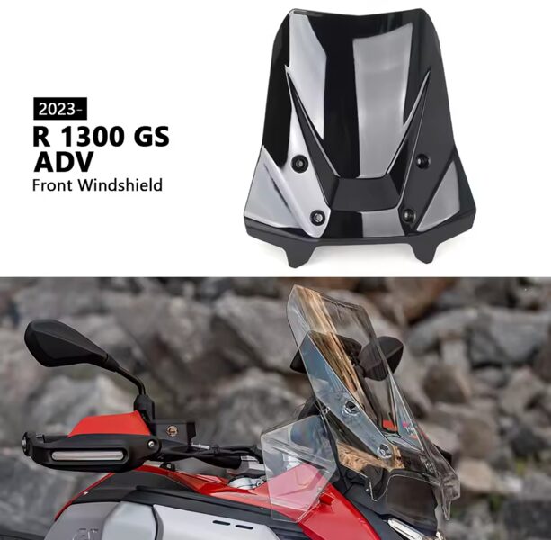 Vidro Touring MT BMW R1300 GS e GSA