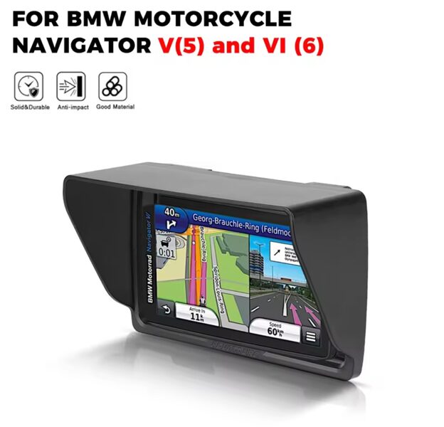 Pala sol GPS Navigator 5 e 6