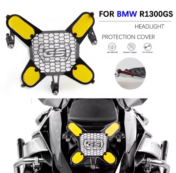 Proteção de farol R1300 GS Logocor