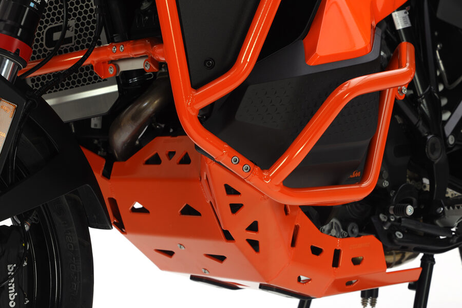 Proteção de cárter/skid plate KTM 1290 Super Adventure 2021