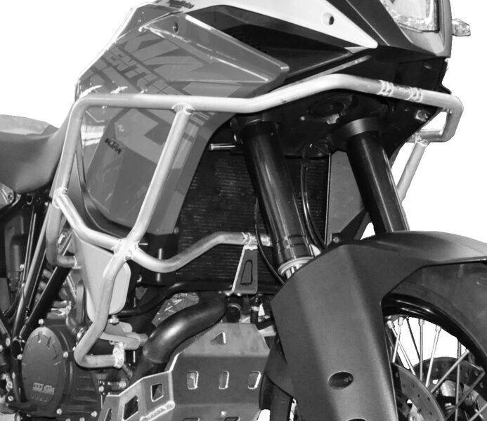 KTM 1190 Adventure/ R 2013-2016 Crash bars Trail Aluminio CROSSPRO