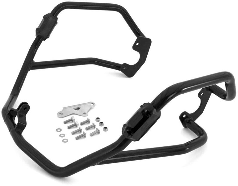 Kawasaki KLE 650 Versys 2015-2021 Crash bar Trail Aluminio CROSSPRO 