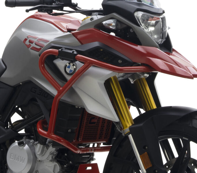  BMW G 310 GS 2016-2023 Crash Bars Trail Aluminio CROSSPRO