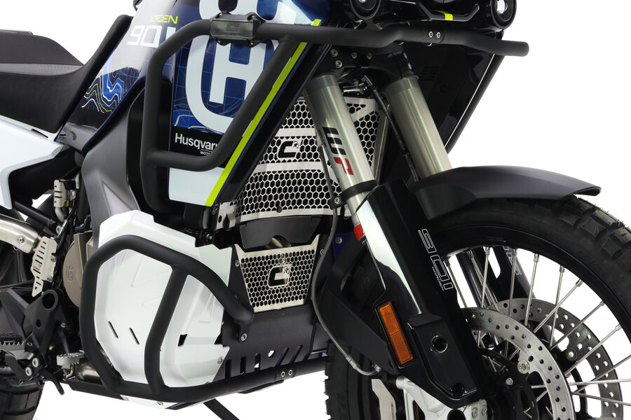 Husqvarna Norden 901 Expedition 2023 Crash Bar Aluminio CROSSPRO 