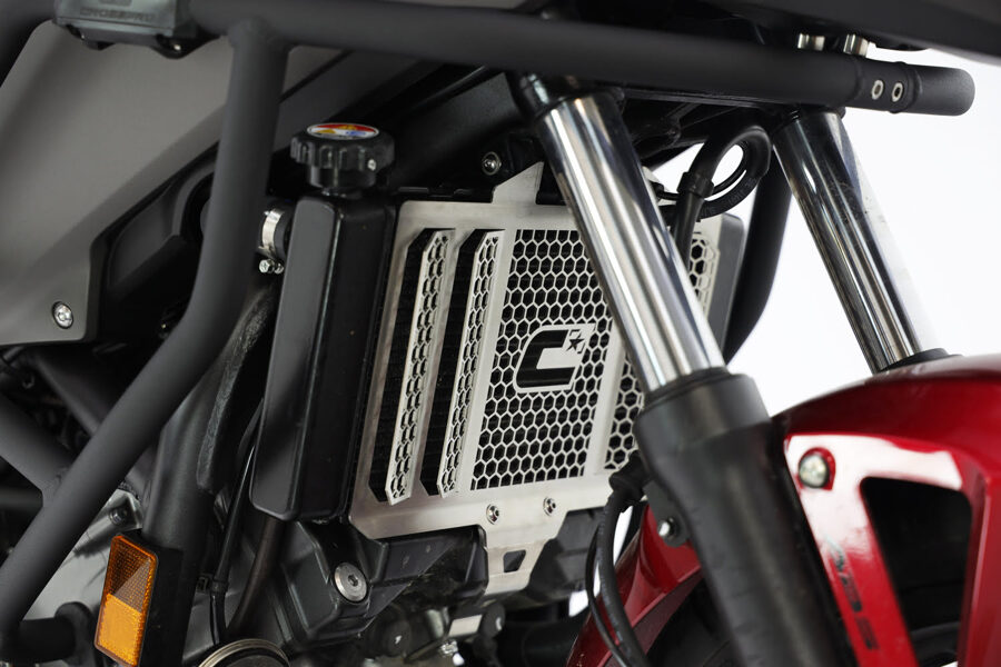 Grelha de Radiador CROSSPRO Honda NC 750X 2016-2023