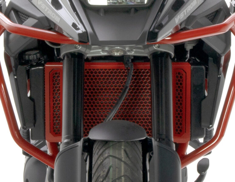 Grelhas de proteção do radiador Suzuki V-Strom 1050 - Cross pro