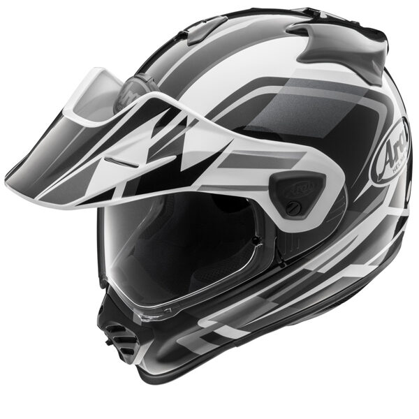 ARAI TOUR-X5 Discovery Helmet - White