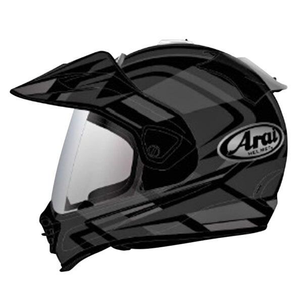 ARAI TOUR-X5 Discovery Helmet - Black