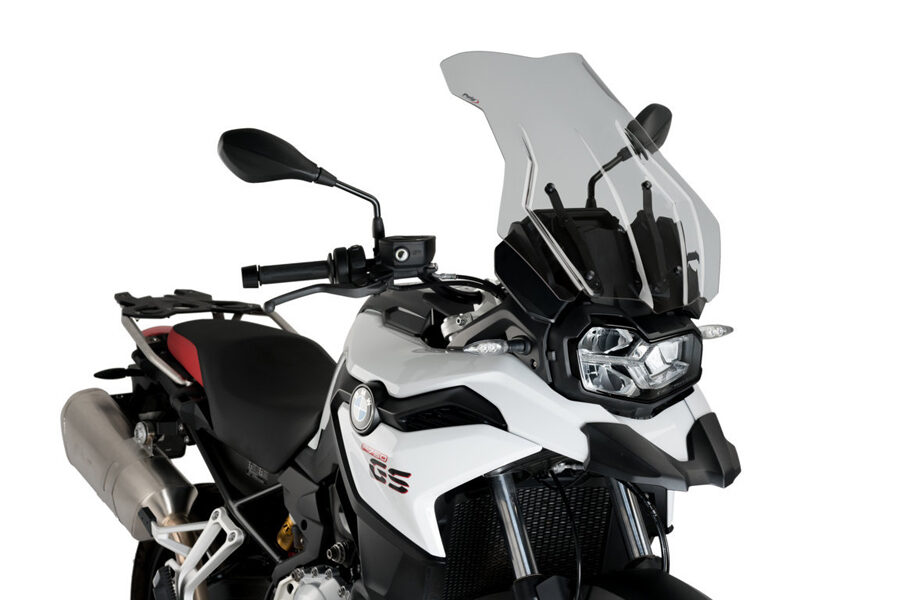 PUIG F750 GS 2018-22 VISEIRA TOURING PLUS FUMADO e INCOLOR