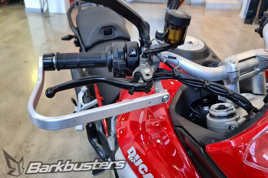 Proteção de Mãos Barkbusters Ducati Multistrada V4 / V4S / V4S SPORT