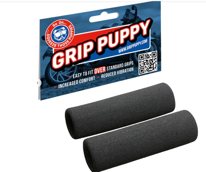 Punhos Grip Puppy