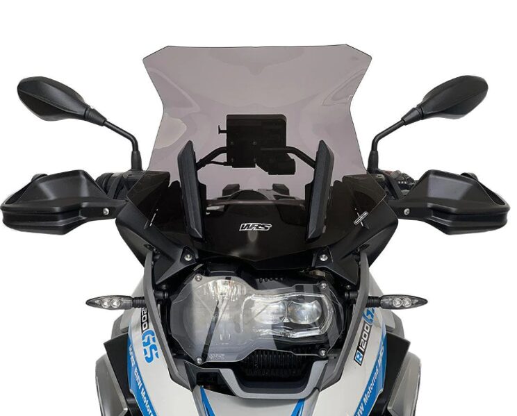 Vidro WRS Sport Bmw r1250gs/a Disponível em 3 cores