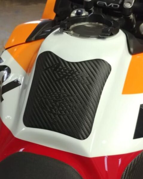 AT CARBON crf 1000 e 1100 ADV AFRICA TWIN  Rubbatech