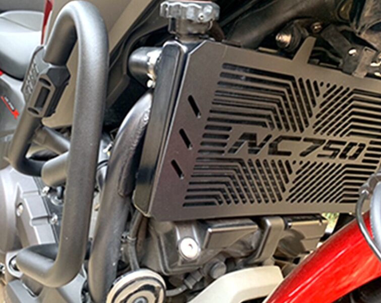 Grelha de radiador Honda NC750X