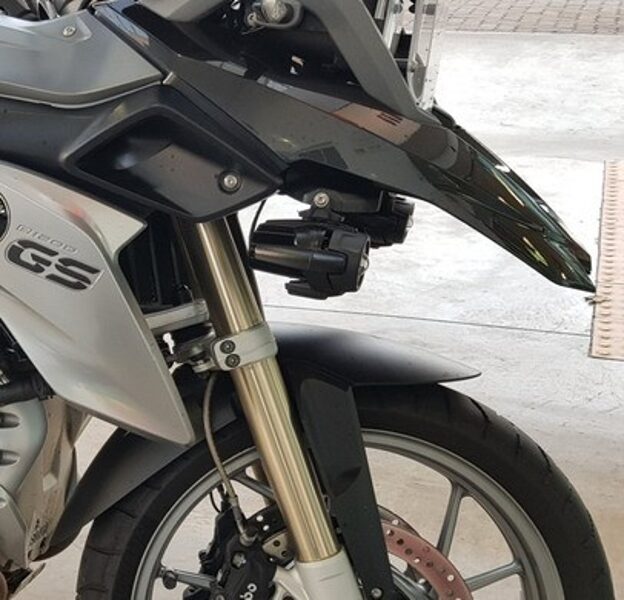 Suportes p/ faróis auxiliares Bmw r1250 GS