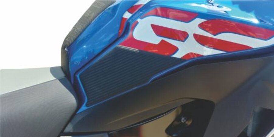 BMW F850GS ADVENTURE e RALLYE KNEE PADS