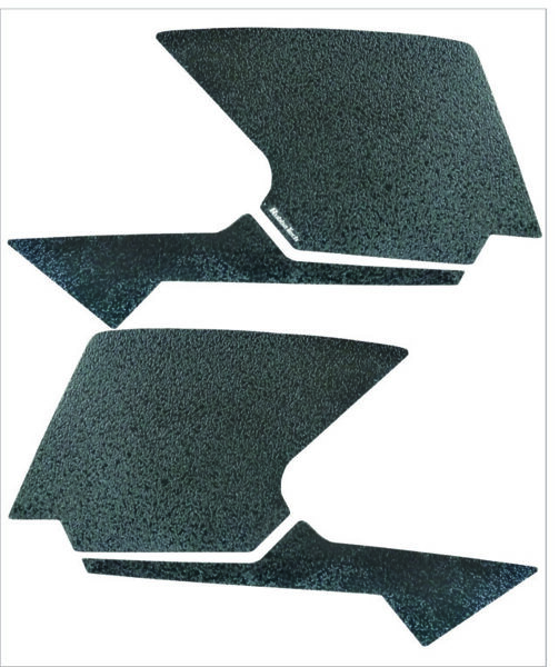 Knee pads BMW F900GS Rubbatech