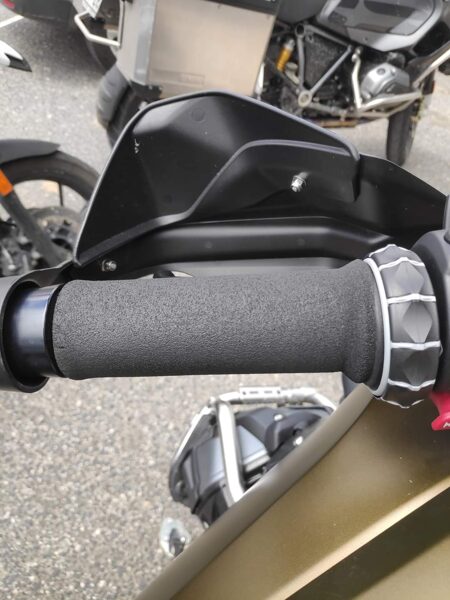 Punhos Grip Puppies