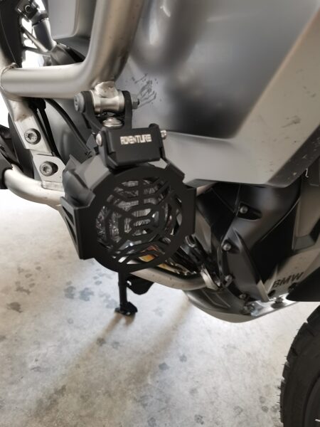 Grelhas p/ faróis auxiliares bmw r1250gs/a