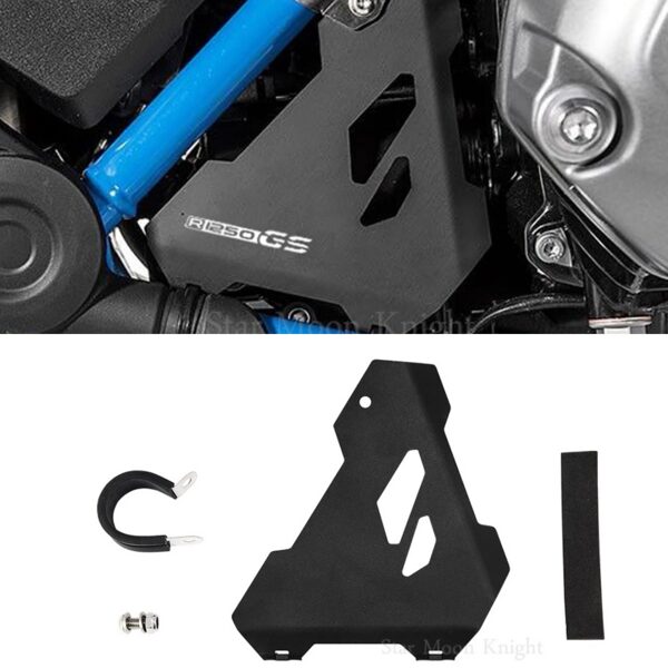 Proteção do motor de arranque Bmw  r1200/1250 gs/a lc