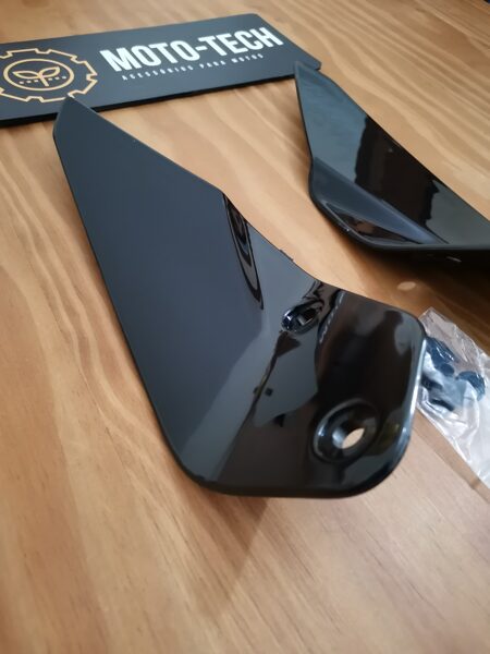 Defletores laterais para bmw lc r1200 e 1250 GSA