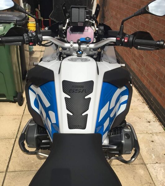 UT5 Carbon 1200GSA Rubbatech