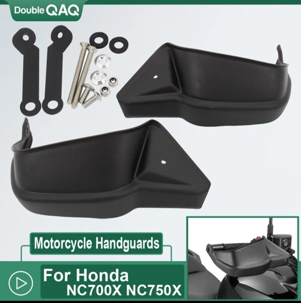 Proteções de mãos Honda NC750X 