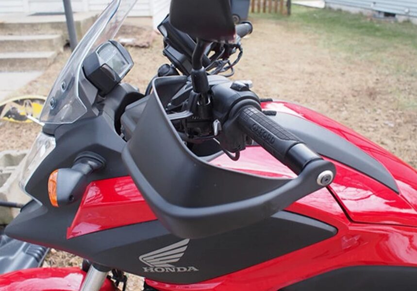 Proteções de mãos Honda para Modelos NC