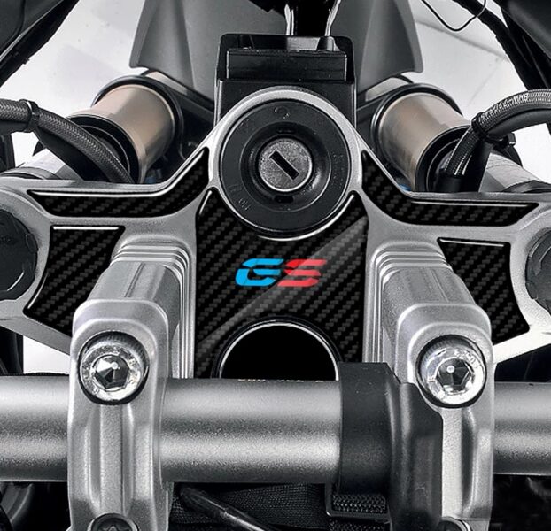 Autocolantes proteção mesa direção bmw r1200 gs/a 06-12