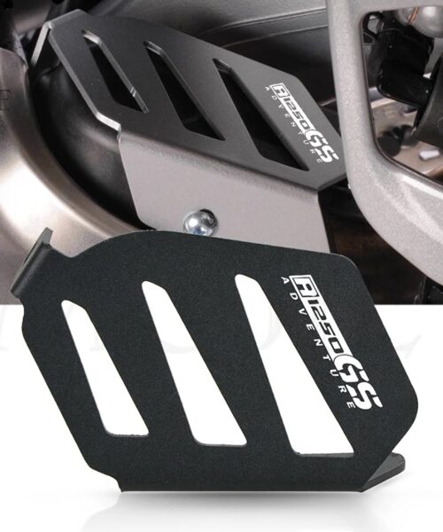 Proteção válvula de escape BMW lc R1200/1250 GS/a
