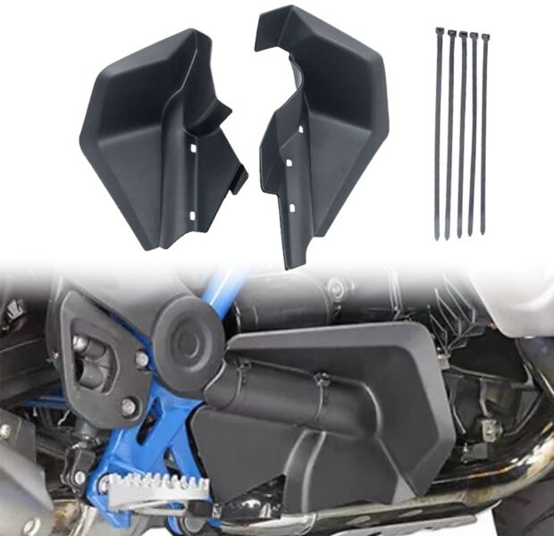 Proteções contra salpicos BMW lc r1200/1250 gs/a
