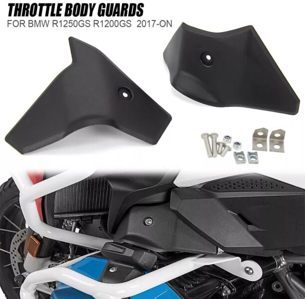 Proteções sistema injeção Bmw R 1200/1250 GS
