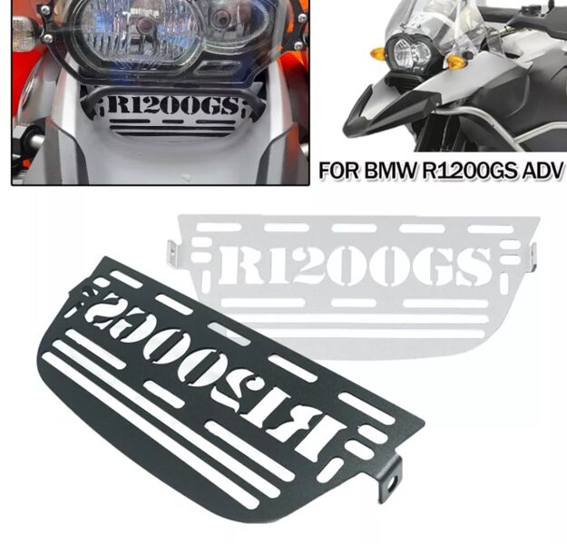 Grelha radiador de óleo bmw r1200 gs/a 06-12
