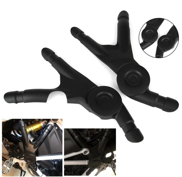 Proteções de quadro bmw lc r1200 e r1250 gs/a