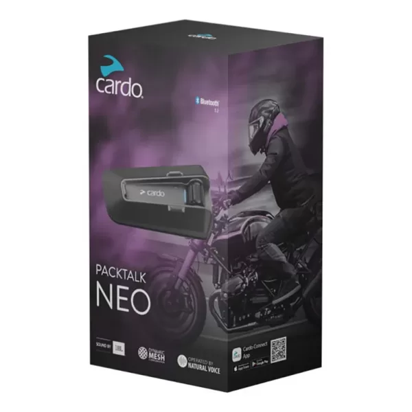 Cardo Intercom Packtalk Neo