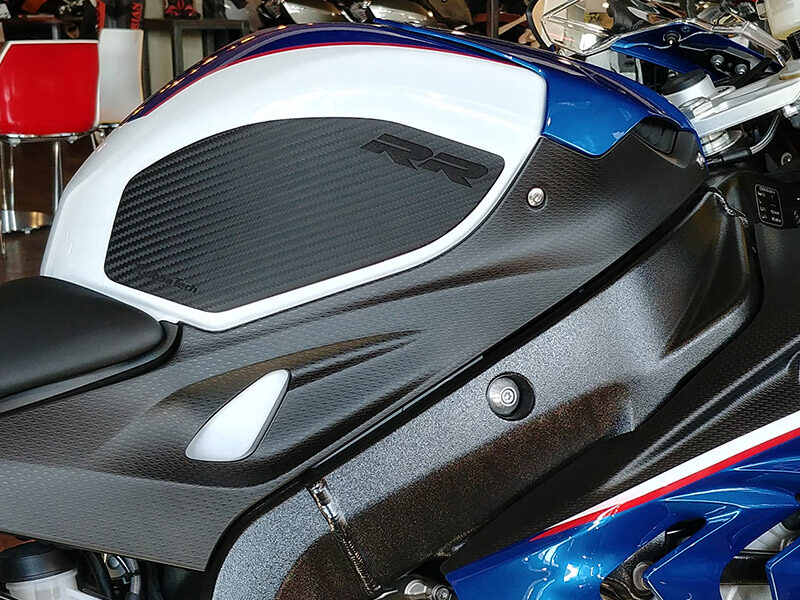 BMW S1000RR 2009 – 2019 KNEE PADS (Letras RR)